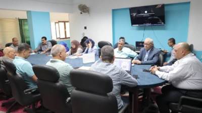 انطلاق الامتحانات العملية والمعملية للدبلومات الفنيه بالوادي الجديد للعام الدراسي ٢٠٢٣/٢٠٢٢