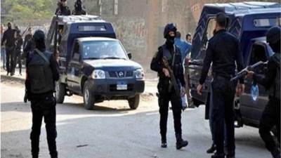 أجهزة الأمن تتمكن من تأمين تنفيذ حكم قضائي بتمكين شخص من فيلا بالقليوبية