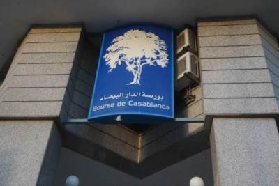 بورصة المغرب تغلقُ على ارتفاع