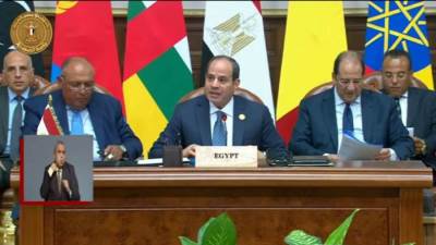 برلمانية: كلمة الرئيس السيسي تتضمن خارطة طريق لإنهاء الأزمة السودانية