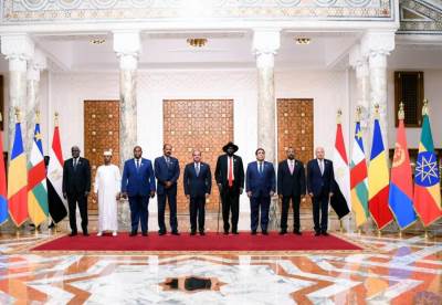 الإمارات ترحب بالبيان الختامي لقمة دول جوار السودان