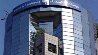 بورصة المغرب تغلقُ على ارتفاع