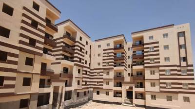 وزير الإسكان يتابع معدلات تنفيذ مشروع "سكن كل المصريين" بقنا الجديدة