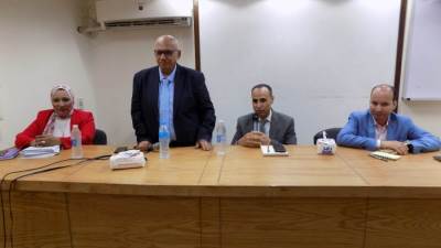 البحيرة تستعد للتأمين الصحي الشامل... عقد ورش عمل تدريبية لتطبيق معايير الاعتماد