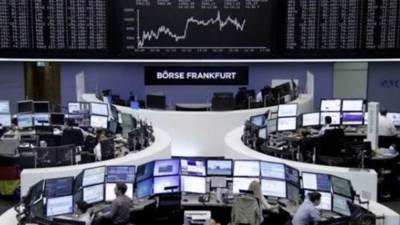 الأسهم البريطانية تغلق على ارتفاع