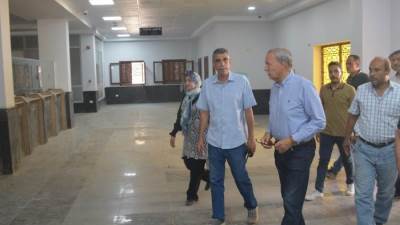 9 ملايين جنيه لإقامة 9 مجمعات خدمية بحياة كريمة في شبين القناطر