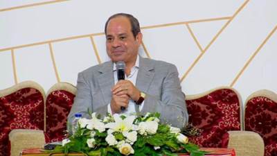 عاجل..الرئيس السيسي: أيادي التطوير والتنمية على امتداد الدولة من أسوان حتى السلوم