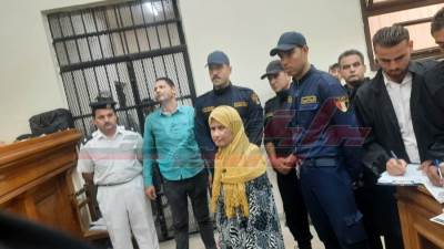 وقف نظر محاكمة قاتلة ابنها في الشرقية لحين الفصل في طلب رد المحكمة