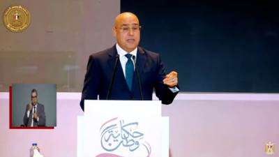 عاجل| وزير الإسكان: ضيق الحيز العمراني والنمو العشوائي على الأراضي الزراعية تحديات واجهت التنمية