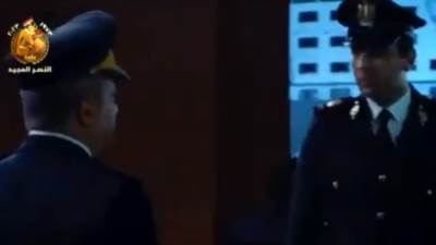 بالفيديو.. فيلم تسجيلي يوثق جهود وزارة الداخلية خلال 9 سنوات أمام الرئيس السيسي