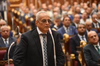 وكيل الشيوخ: نؤيد الرئيس السيسي في اتخاذ أي إجراءات للمحافظة على أمن الأراضي المصرية والحقوق الفلسطينية