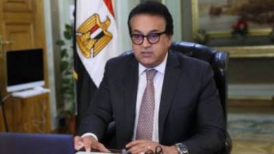 عبدالغفار: «100 يوم صحة» قدمت 41 مليون خدمة مجانية حتى اليوم الـ17 بعد المائة