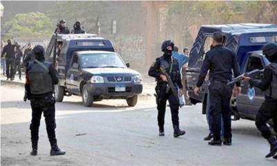 ضبط كميات من المواد المخدرة وتنفيذ 827 حكما قضائيا متنوعا في حملة أمنية موسعة بدمياط وأسوان