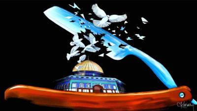 #وخز_الريشة_لضمير_العالم "19" Mustafa Kurmali- Turkey