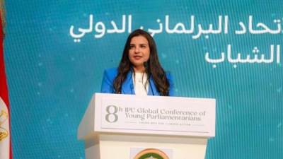 النائبة سحر البزار تهدي خطًا ساخنًا لوزارة الصحة لدعم الأشقاء في غزة