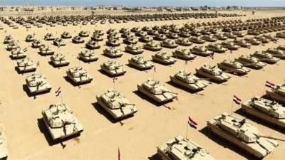 ماعت: الجيش المصري بقوته وقدرته وكفاءته هدفه حماية مصر وأمنها القومي