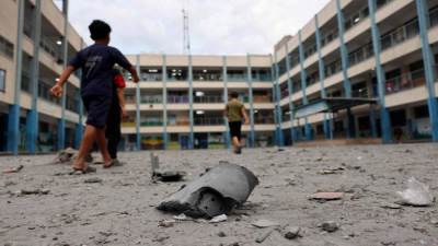 عاجل.. الأمم المتحدة: صور مروعة لعشرات الضحايا والجرحى بمدرستين تابعتين للأونروا في غزة