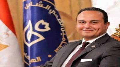 "مستقبل الرعاية الصحية بالجمهورية الجديدة" شعار الهيئة في الملتقى السنوي الدولي الرابع