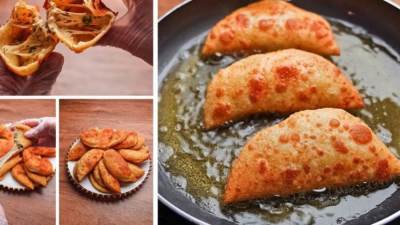 سهلة وعلى أد الإيد.. لعشاق المعجنات "وجبة شهية بـ30 جنيهًا" 