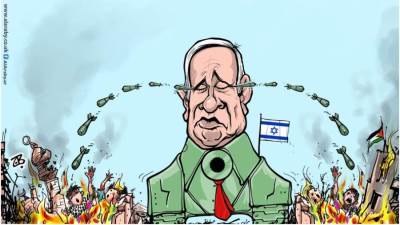 #وخز_الريشة_لضمير_العالم "152" Emad Hajjaj - Jordan