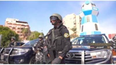 استنفار أمني لكل أجهزة الداخلية لتنفيذ خطة تأمين الانتخابات الرئاسية 2024