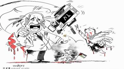 #وخز_الريشة_لضمير_العالم "234" Zamzam Alrahbi - Oman