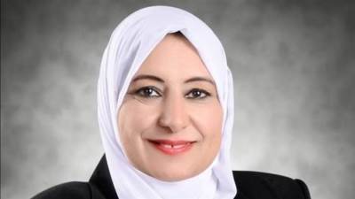 النائبة سحر معتوق: السيسي يبحر بسفينة الوطن إلى بر الأمان