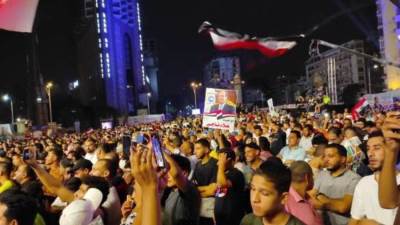 عاجل| محافظات مصر تنتفض احتفالا بفوز الرئيس السيسي بولاية جديدة