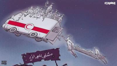 #وخز_الريشة_لضمير_العالم "239" Yasser Ahmed - Syria