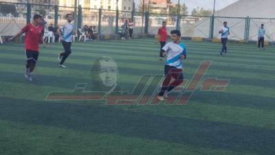 منافسات دوري "حياة كريمة" على ملعب دسوق ضمن المبادرة الرئاسية بكفر الشيخ