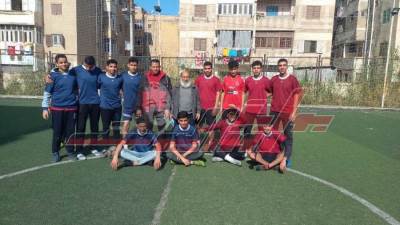 كفر تيدا أول المجموعة "أ" ضمن منافسات دوري حياة كريمة بكفر الشيخ