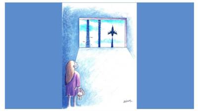 #وخز_الريشة_لضمير_العالم "305" Mohammad Hossein Akbari - Iran