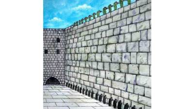 #وخز_الريشة_لضمير_العالم "352" Ahmet Öztürklevent - Turkey