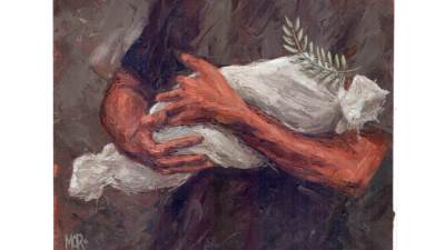 #وخز_الريشة_لضمير_العالم "361" Michel Moro Gómez - Cuba