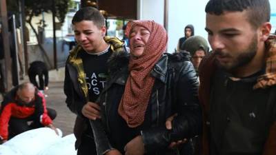 شهداء وجرحى في غارات إسرائيلية على غزة وخان يونس ورفح