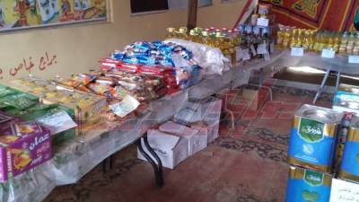 كفر الشيخ تتوسع في افتتاح معارض أهلًا رمضان لرفع العناء عن المواطنين