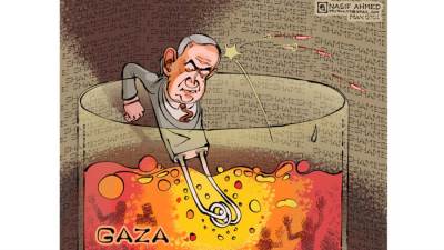 #وخز_الريشة_لضمير_العالم "398" Nasif Ahmed - Bangladesh