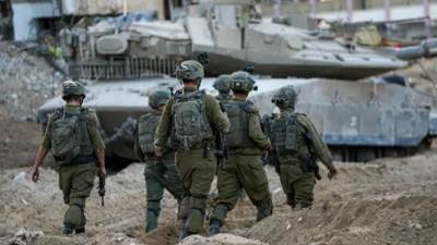 عاجل.. الاحتلال الإسرائيلي يقتحم مدينة قلقيلية