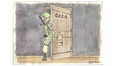 #وخز_الريشة_لضمير_العالم "402" Grigoris Georgiou - Greece