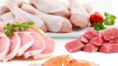 متوسط سعر اللحوم والدواجن والأسماك اليوم