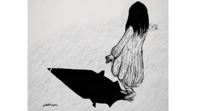 #وخز_الريشة_لضمير_العالم "433" Waseem Al Shehabi - Iraq