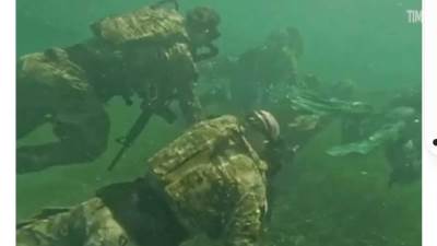 عاجل.. أمريكا تلعب في أحشاء الصين