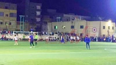 إطلاق فعاليات الدورة الرمضانية في خماسي كرة القدم بفوه