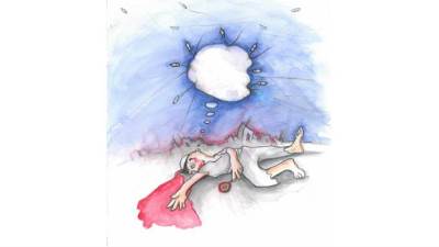 #وخز_الريشة_لضمير_العالم "464" Ismail Kar - Türkiye