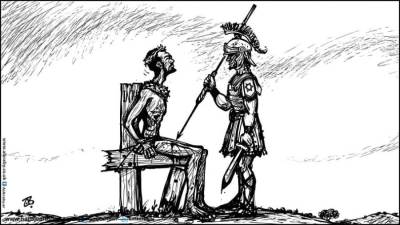 #وخز_الريشة_لضمير_العالم "469" Emad Hajjaj - Jordan