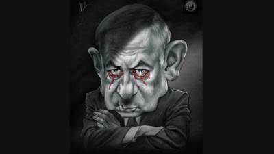 #وخز_الريشة_لضمير_العالم "478" Marzio Mariani - Oddonkey - Italy