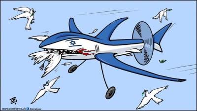 #وخز_الريشة_لضمير_العالم "480" Emad Hajjaj - Jordan