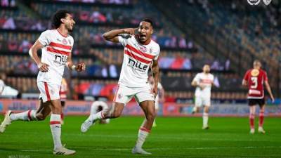 عقب الثنائية.. سيف الجزيري رجل مباراة الأهلي والزمالك