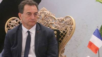    سفير فرنسا يبحث مع قومي المرأة الجهود الوطنية لإنشاء "وحدة حماية المرأة من العنف"