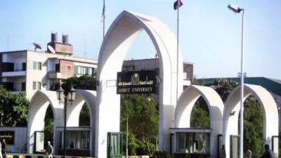 انطلاق فعاليات أسبوع شباب جامعات ومدارس إقليم وسط الصعيد بجامعة أسيوط الجديدة التكنولوجية